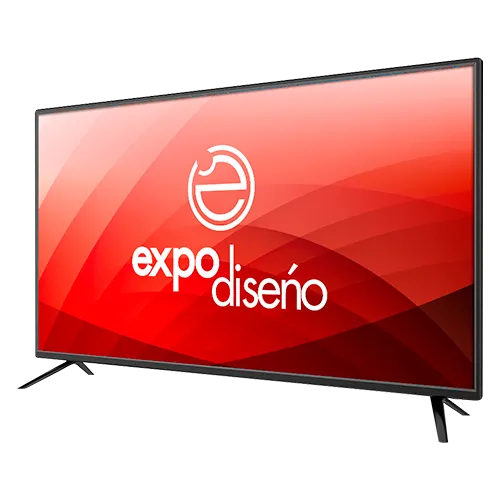 Renta de TV LED de 42 pulgadas para stands