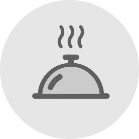 Icono de Catering para eventos