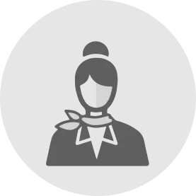 Icono de Edecanes y Staff